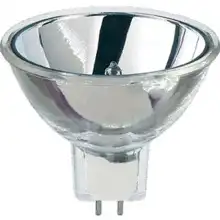 OSRAM halogenová žárovka GZ6.35 150W čirá