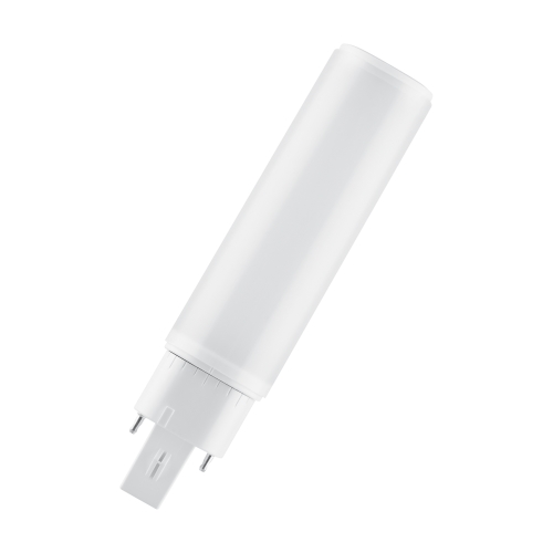 OSRAM  LED nástrčka DULUX G24q-2 náhrada za 7W 4000K 7W Opál