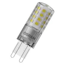 OSRAM LED PARATHOM capsule 4W/40W G9 2700K 470lm Dim 15Y čirá