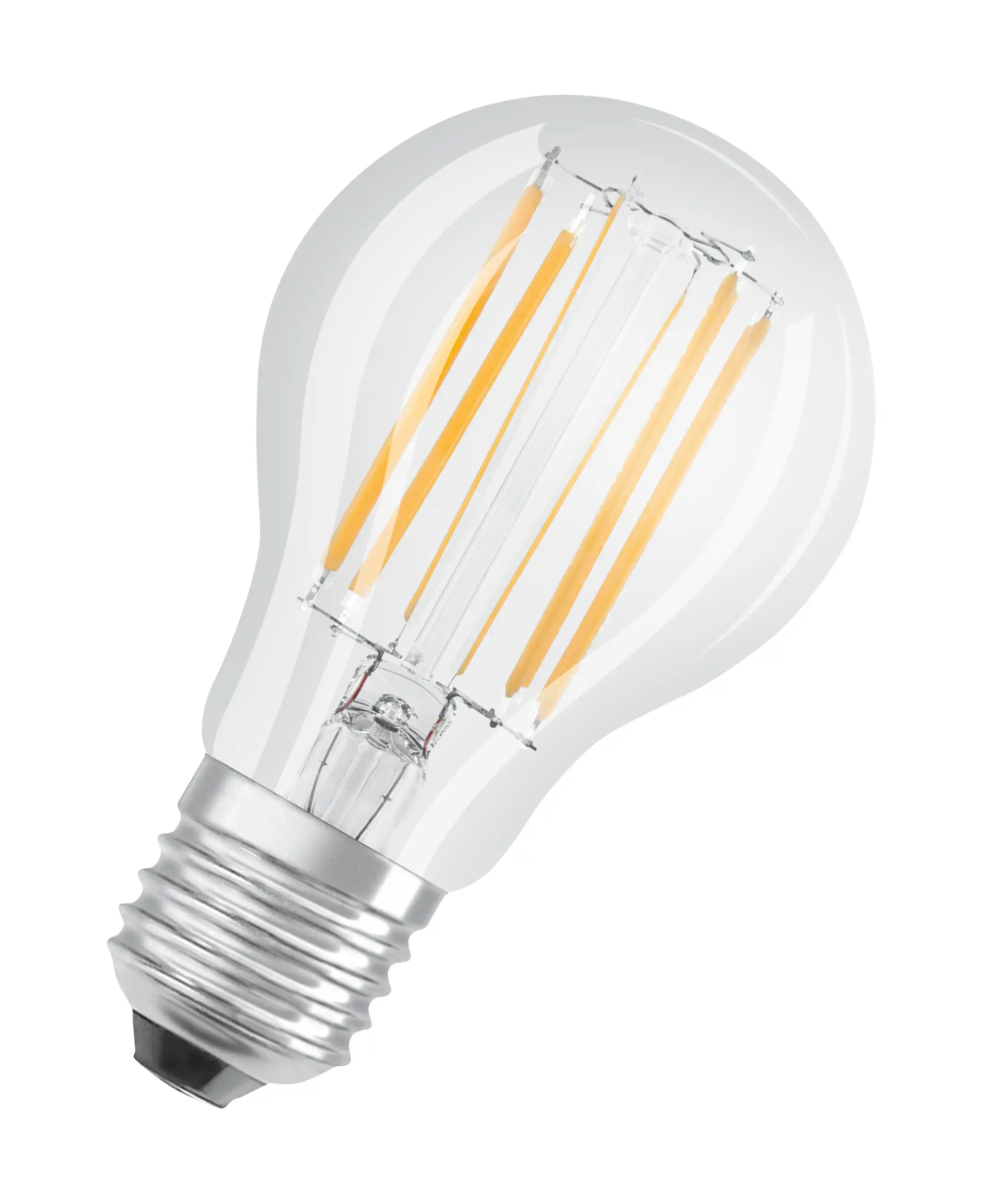OSRAM LED VALUE filam.bulb A60 7.5W/75W E27 2700K 1055lm NonDim 10Y