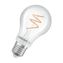 OSRAM LED.žárovka A60 E27 4.6W/40W 470lm/922 15Y Dim;čirá
