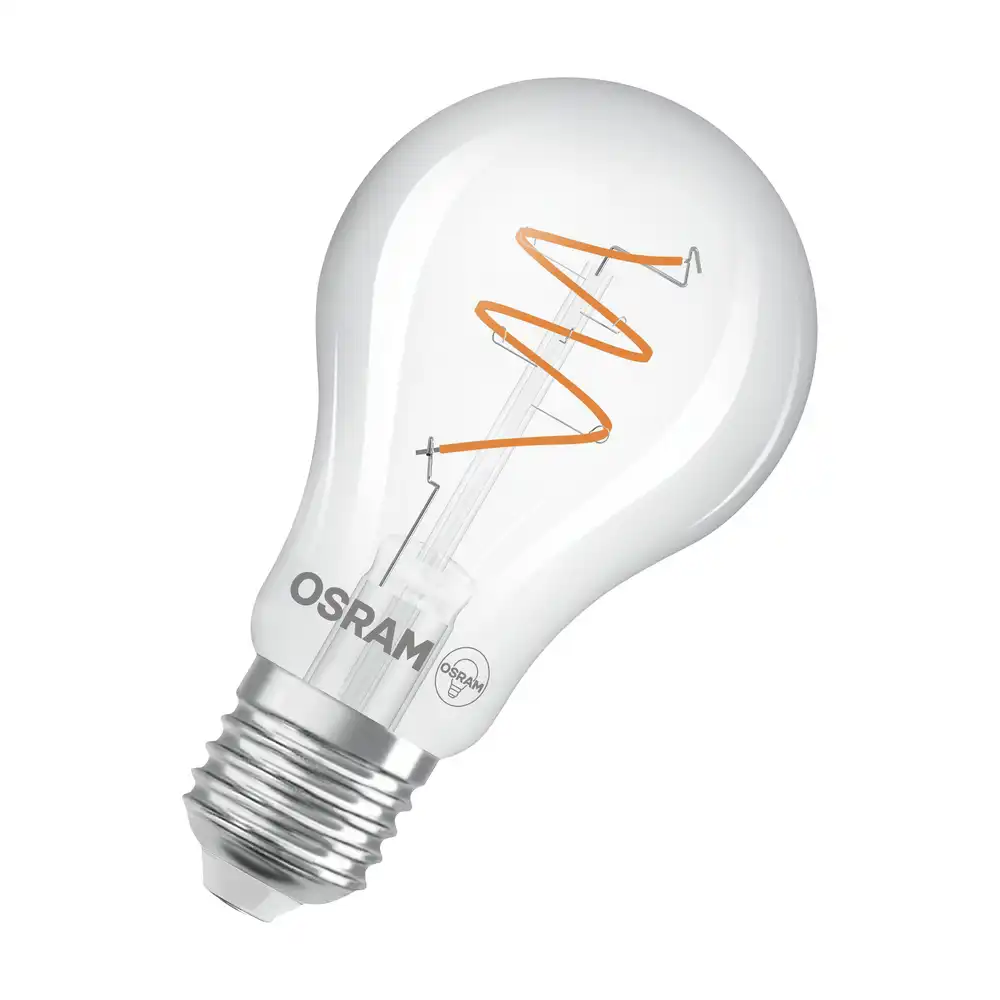 OSRAM LED.žárovka A60 E27 4.6W/40W 470lm/922 15Y Dim;čirá