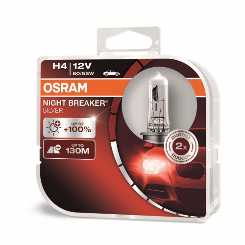 OSRAM OSRAM automotive lamp 64193NBS-HCB
