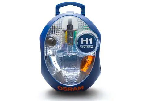 OSRAM OSRAM automotive lamp CLK H1