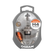 OSRAM sada autožárovek H4 autožárovka
