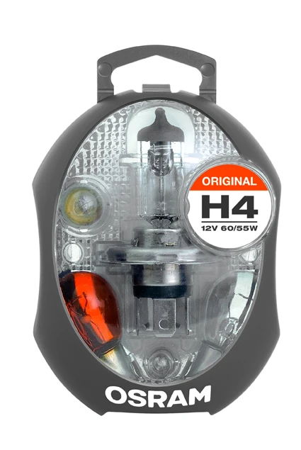 OSRAM sada autožárovek H4 autožárovka