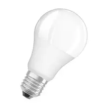 OSRAM stmívatelná LED žárovka E27 náhrada za 60W 2700K 9W Opál