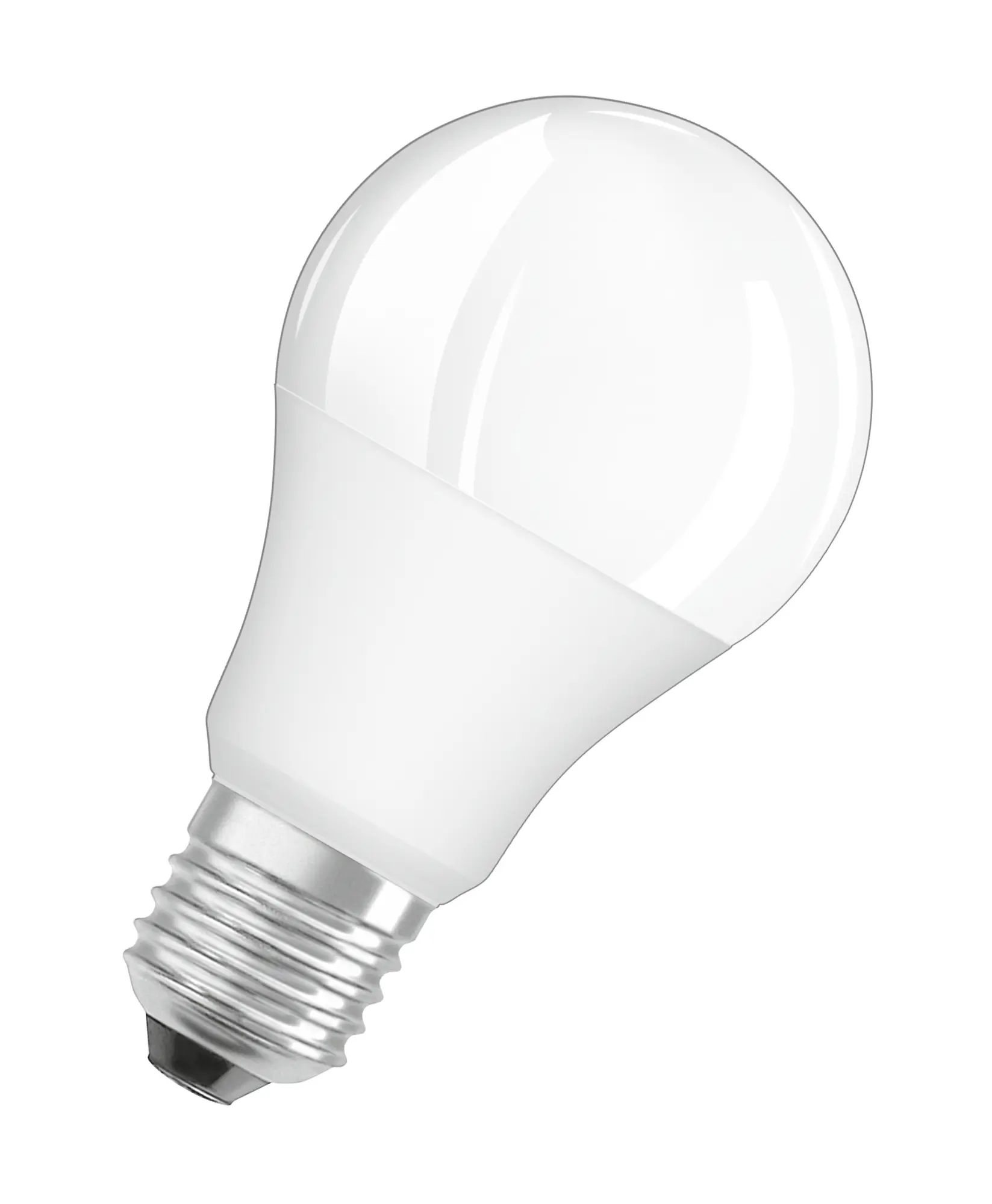 OSRAM stmívatelná LED žárovka E27 náhrada za 60W 2700K 9W Opál