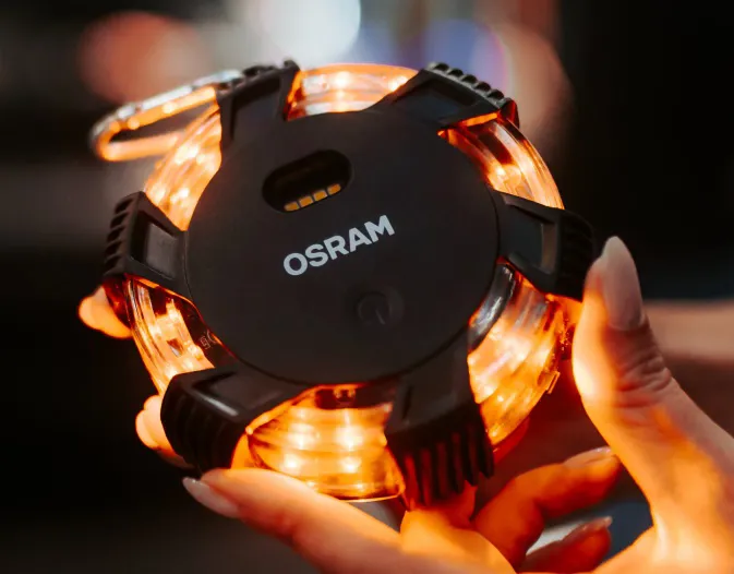 OSRAM svítilna.výstražná LEDguardian ROAD FLARE Signal LEDSL303