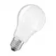 OSRAM VALUE CLA40, E27, 470lm, 5,5W, 827 teplá bílá, matná