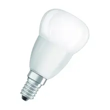 OSRAM VALUE CLP40, E14, 5,5W/827 teplá bílá, matná ilumka