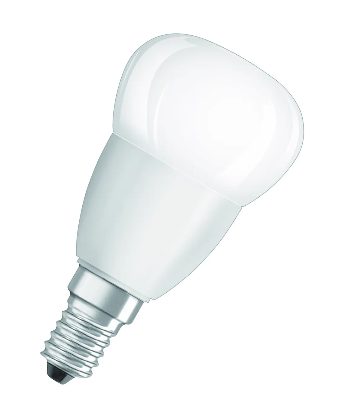 OSRAM VALUE CLP40, E14, 5,5W/827 teplá bílá, matná ilumka