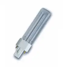 OSRAM zářiv.kompakt.germicidní HNS 11W OFR G23