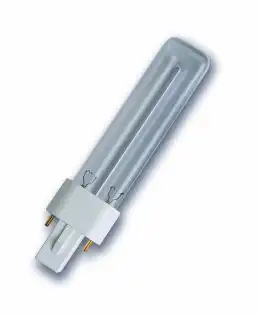 OSRAM zářiv.kompakt.germicidní HNS 11W OFR G23