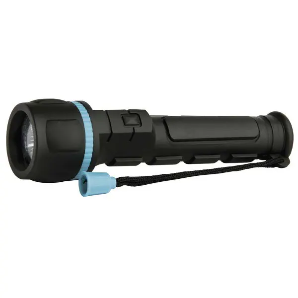 P3861 HL-R0217-2AA LED svítilna plastová, 3x LED, na 2x AA, Emos