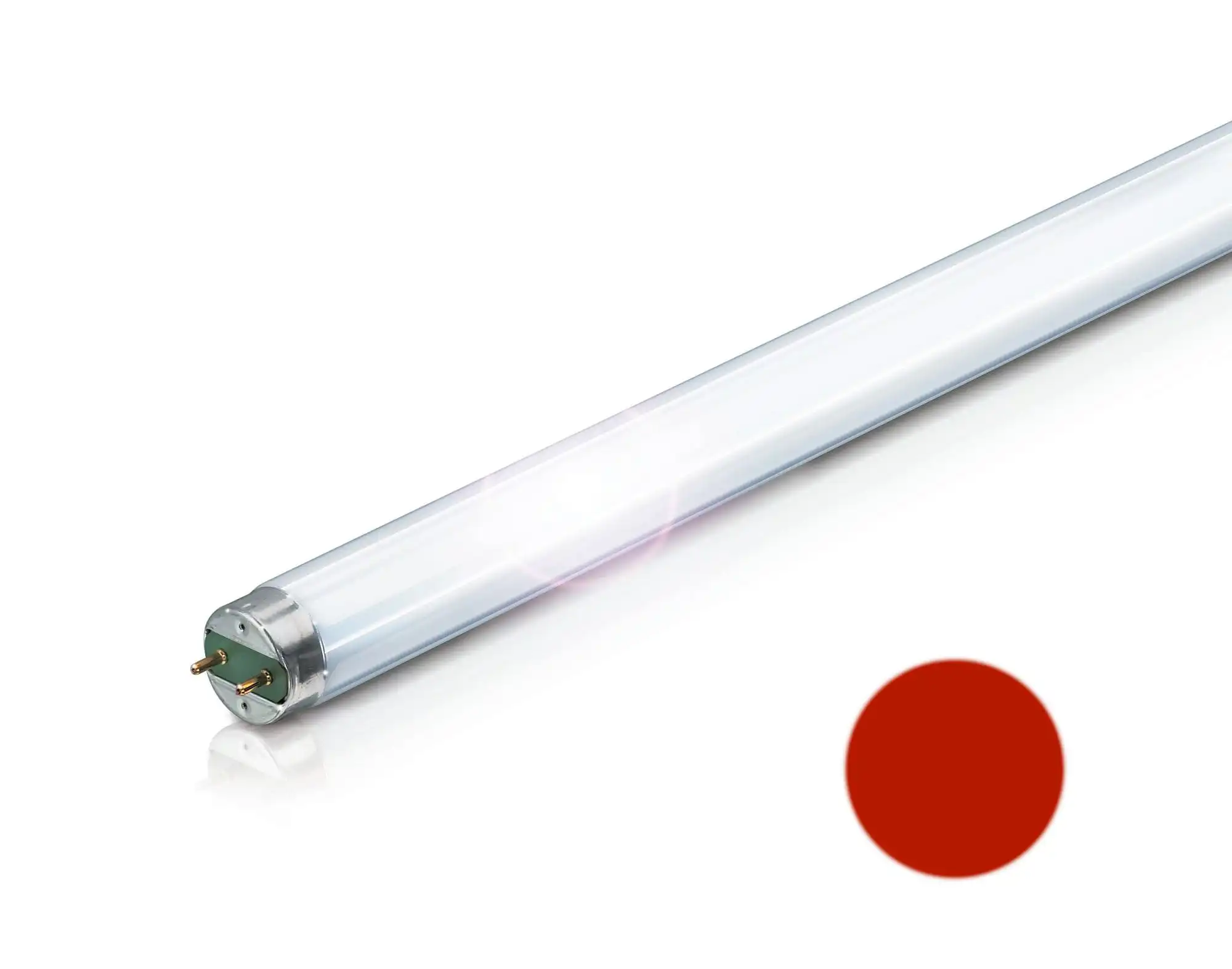 PHILIPS 18W/15 G13 TL-D červená zářivka lineární