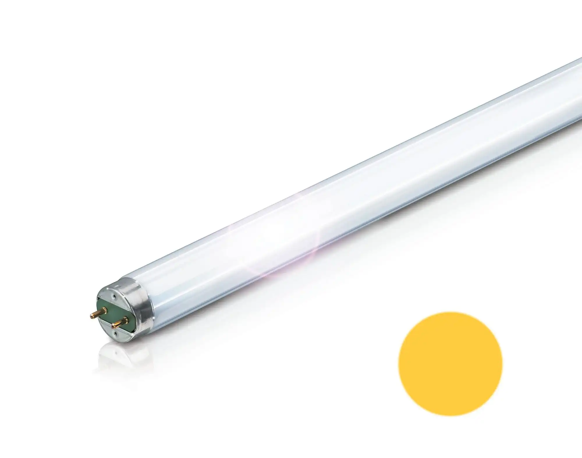 PHILIPS 18W/16 G13 TL-D žlutá zářivka lineární