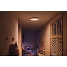PHILIPS Aurelle Hue Panel RD 24.5W ceiling lamp PHILIPS Aurelle Hue Panel RD 24.5W ceiling lamp