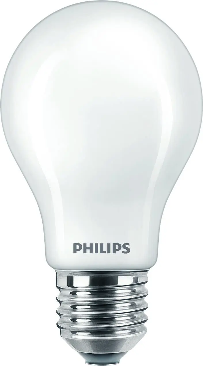 PHILIPS Classic LEDbulb ND 8,5-75W A60 E27 827 FR