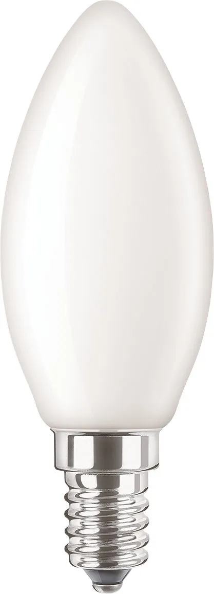 PHILIPS CorePro LEDCandle ND 4.3-40W E14 827 B35 FR G