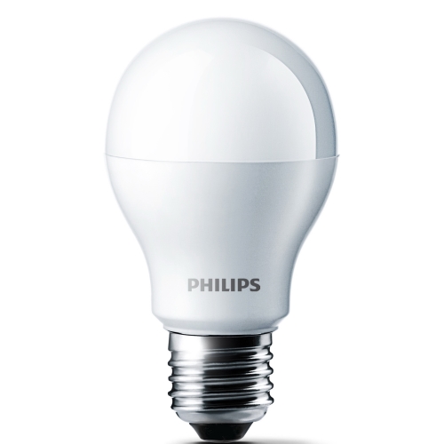 PHILIPS E27 6W 2700K 470lm náhrada 40W; LED žárovka A60