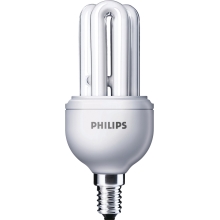 PHILIPS GENIE E14 11W/827 úsporná žárovka