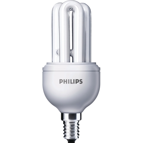 PHILIPS GENIE E14 11W/865 úsporná žárovka