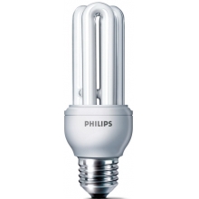 PHILIPS GENIE E27 11W/827 úsporná žárovka
