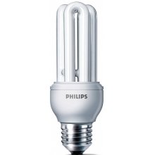 PHILIPS GENIE E27 14W/827 úsporná žárovka