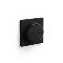 PHILIPS HUE dalkový ovl.se stmívačem Tap Dial switch černá