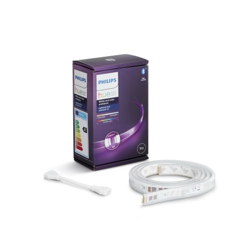 PHILIPS Hue Lightstrip Plus V4 EMEA 1m ext