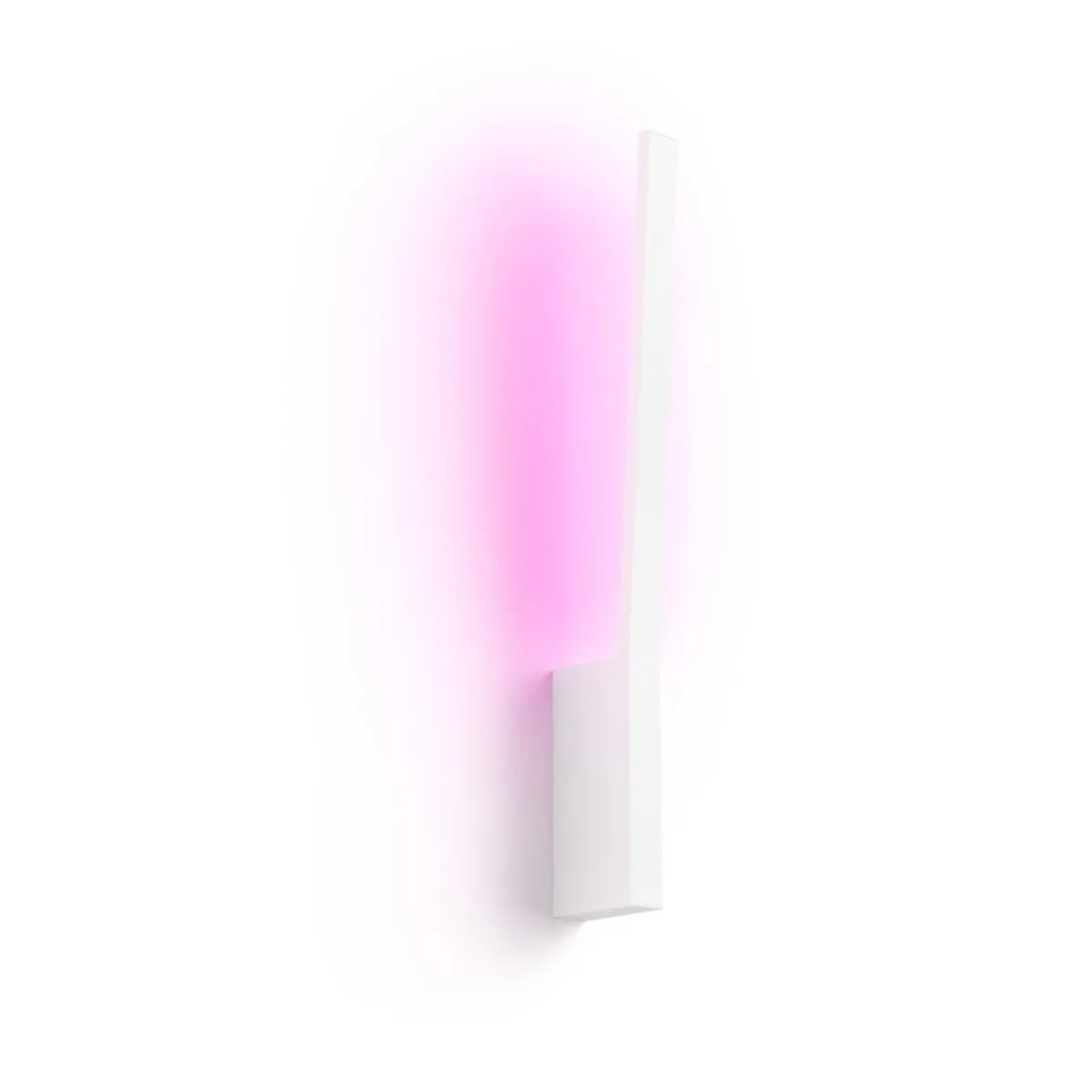 PHILIPS HUE svít.nástěn.LED Liane 12.2W 850lm/820-65/WCA IP20 ; bílá