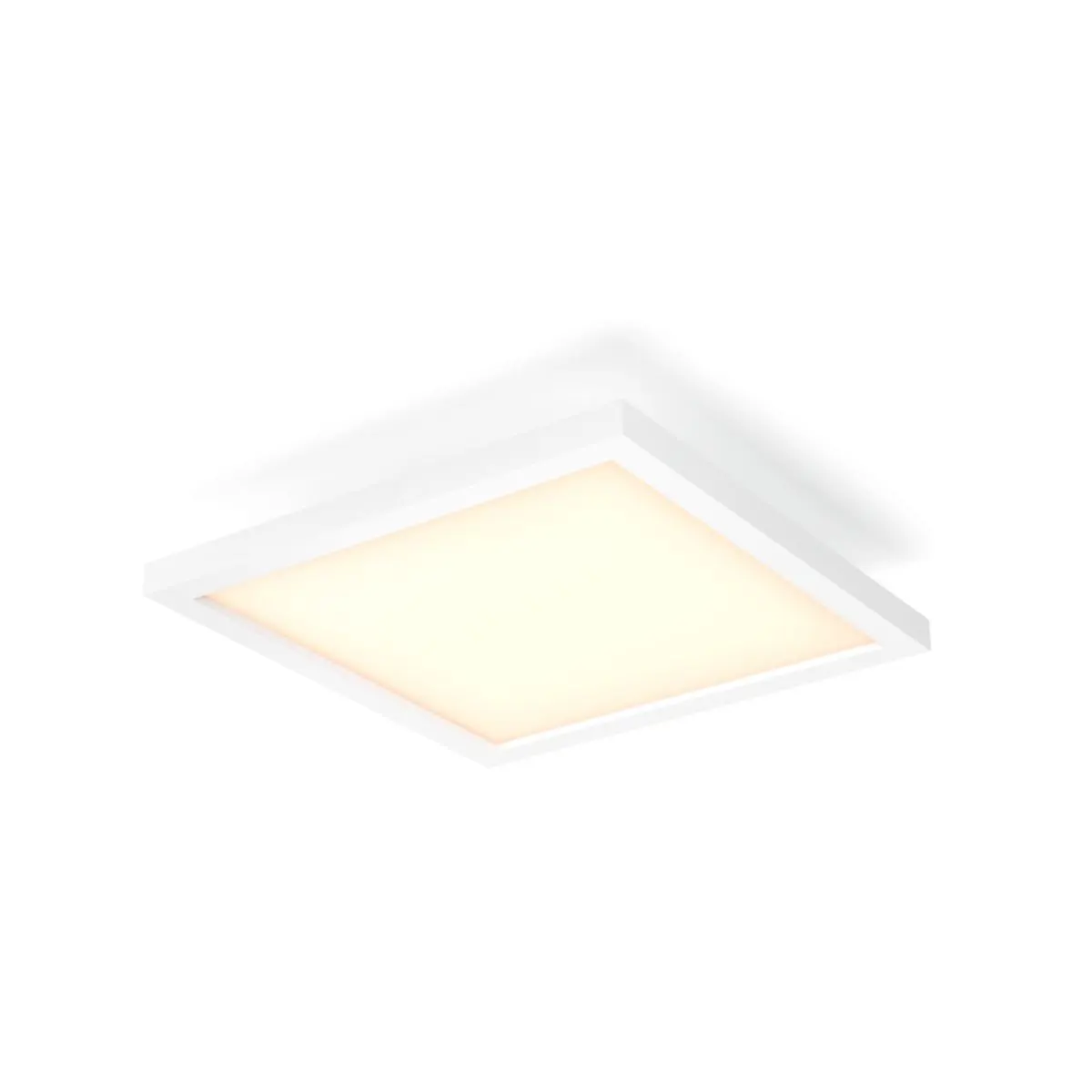 PHILIPS HUE svít.panel.LED Aurelle 19W 1940lm/822-65/WA IP20 ; bílá 30x30