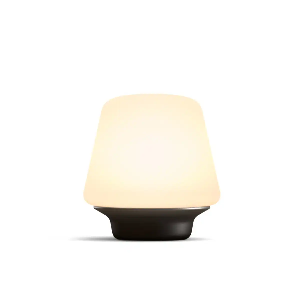 PHILIPS HUE svít.stolní.LED Wellness 1x6W E27 800lm/822-65/WA IP20 ; černá