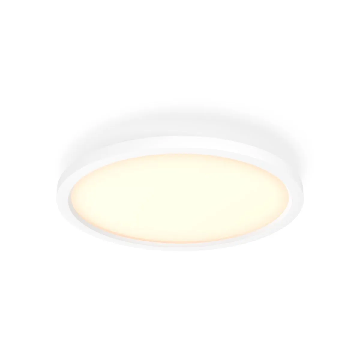 PHILIPS HUE svít.strop.LED Aurelle 21W 2450lm/822-65/WA IP20 ; bílá