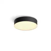 PHILIPS HUE svít.strop.LED Enrave 9.6W 950lm/822-65/WA IP20 ; černá