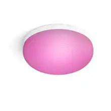 PHILIPS HUE svít.strop.LED Flourish 32.5W 2250lm/820-65/WCA IP20 ; bílá