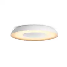 PHILIPS HUE svít.strop.LED Still 22.5W 2500lm/822-65/WA IP20 ; bílá