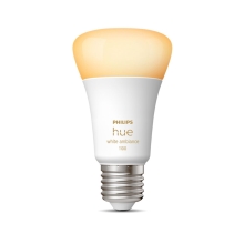 PHILIPS HUE WA LED bulb A60 8W/75W E27 2200-6500K 1100lm Dim EU