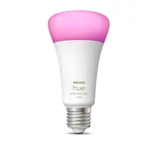 PHILIPS HUE WCA LED bulb A67 13.5W/100W E27 2000-6500K/RGB 1600lm EU