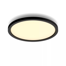 PHILIPS HUEAurelle Hue Panel RD Black 21W