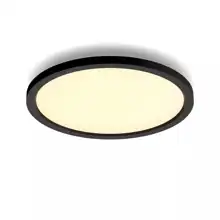 PHILIPS HUEAurelle Hue Panel RD Black 21W