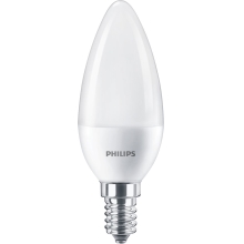 Philips LED 60W B38 E14 CDL FR ND 1PF/12