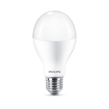 PHILIPS LED Bulb 120W E27 WW 230V A67 FR 1BC/6