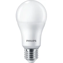 PHILIPS LED bulb A60 E27 13W/100W 1521lm/827 15Y NonDim ;opál