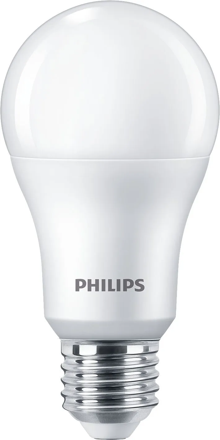 PHILIPS LED bulb A60 E27 13W/100W 1521lm/827 15Y NonDim ;opál