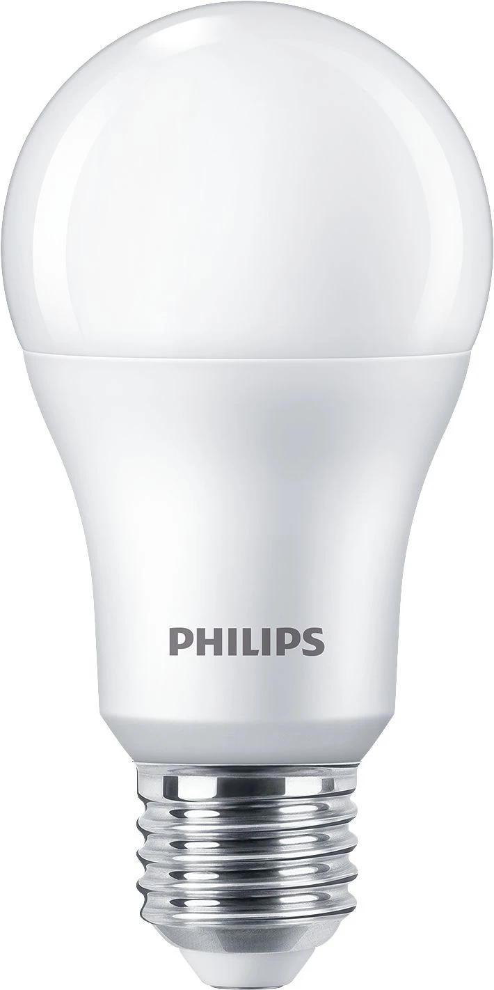 PHILIPS LED bulb A60 E27 13W/100W 1521lm/840 15Y NonDim ;opál