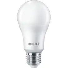 PHILIPS LED bulb A60 E27 13W/100W 1521lm/865 15Y NonDim ;opál