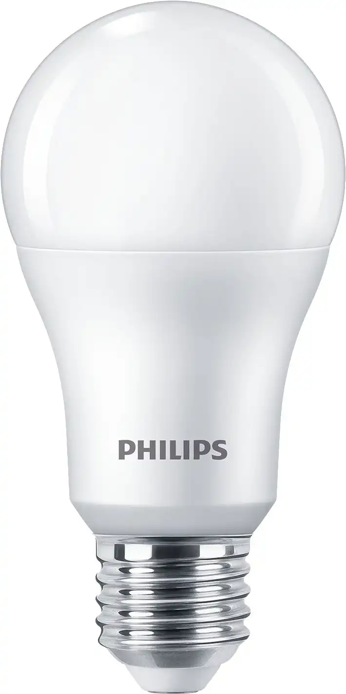PHILIPS LED bulb A60 E27 13W/100W 1521lm/865 15Y NonDim ;opál