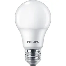 PHILIPS LED bulb A60 E27 4.2W/40W 470lm/827 15Y NonDim ;opál
